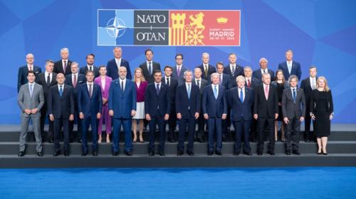 ForPost- Лидеры НАТО приняли новую стратегическую концепцию: чего ждать РФ и миру