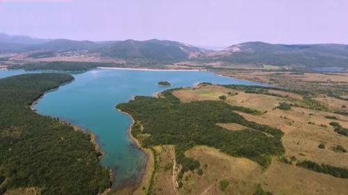 ForPost- Байдарскую долину в Севастополе хотят «освоить» глэмпингом
