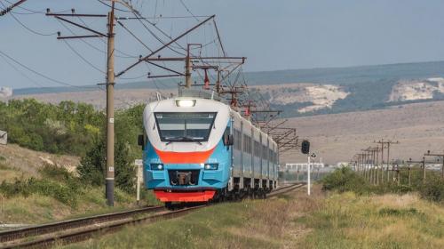 ForPost- Запуск поездов из Крыма в Херсон и Мелитополь отложили