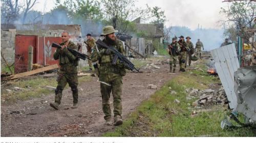 ForPost - Союзные силы полностью окружили Лисичанск