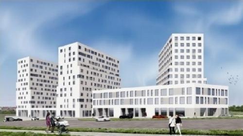 ForPost - Власти Севастополя одобрили строительство многоэтажек и ТЦ на въезде в город