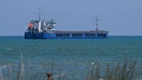 ForPost- В Турции разрешилась ситуация с российским судном, и это расстроило Киев