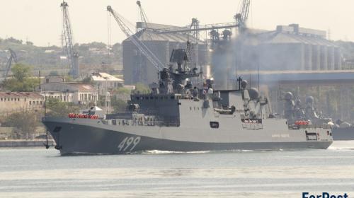 ForPost- Стало известно о планах проведения военно-морского парада в Севастополе