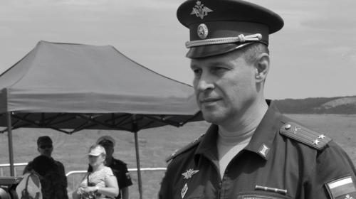 ForPost- Полковник из Крыма погиб во время спецоперации на Украине