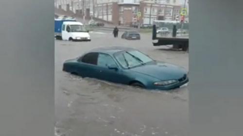 ForPost - Автомобиль уходил под воду, а дети в нём молились