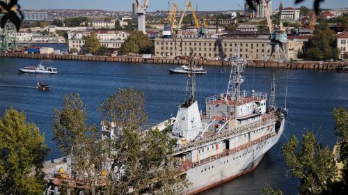 ForPost- Проект тоннеля под бухтой Севастополя снова попал в фокус внимания