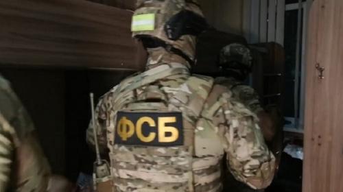 ForPost- На крымской границе задержали ехавшего в украинский нацбатальон петербуржца