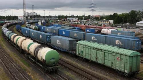 ForPost - Литовские железные дороги возобновили транзит товаров в Калининград