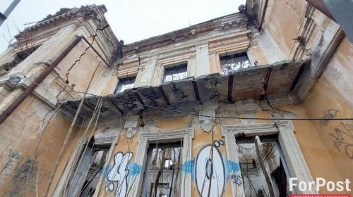 ForPost- Упрощённый снос аварийных зданий может угрожать исторической застройке Крыма