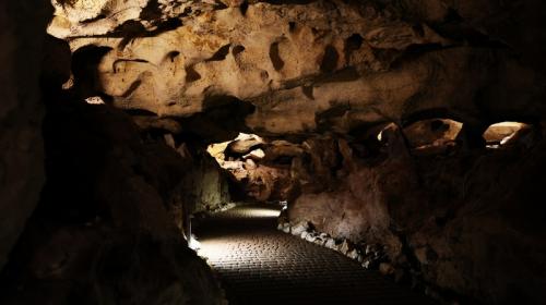 ForPost- Подземные лабиринты пещеры «Таврида» наконец-то открылись для туристов
