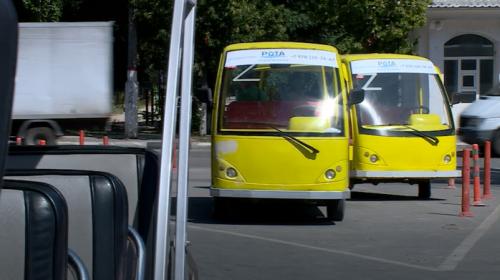 ForPost- В Балаклаве отменяют жёлтые автобусы для туристов