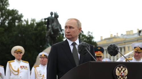 ForPost- В Британии испугались «леденящей душу» угрозы Путина