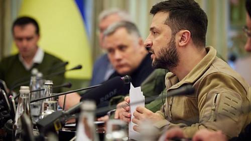 ForPost- У Зеленского хотят заменить недостающих офицеров натовскими отставниками