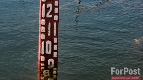 ForPost- К августу крымские водохранилища накопили почти 200 миллионов кубометров воды