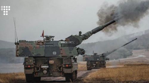ForPost- Канцлер Шольц: Германия снабжает Украину оружием лучше собственной армии