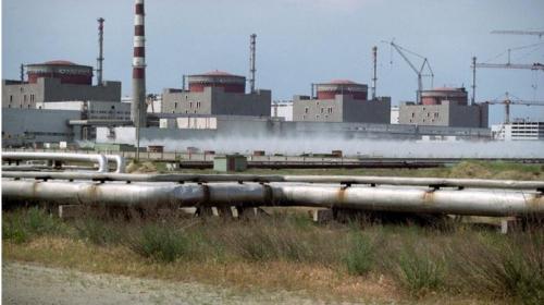 ForPost- В Энергодаре заявили, что ВСУ нанесли еще один удар по Запорожской АЭС