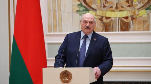 ForPost - Лукашенко назвал самую агрессивную по отношению к Белоруссии страну