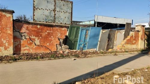ForPost - Губернатор Севастополя предложил распродать опасные недострои 