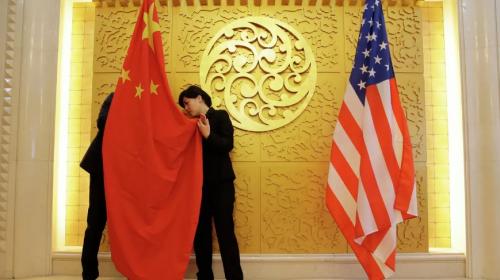 ForPost - В Китае предсказали итоги одновременного конфликта США с РФ и КНР