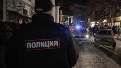 ForPost- В Севастополе происходит все больше тяжких преступлений 