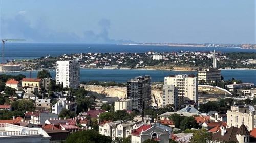 ForPost - Как Севастополь защищен от ракетного удара с Украины 