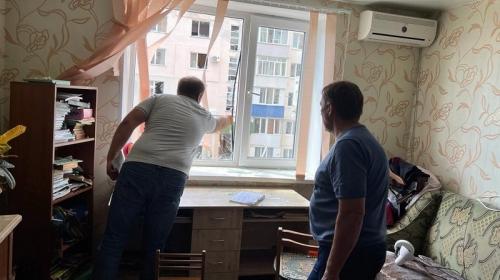 ForPost- После взрывов на военном аэродроме в крымском посёлке объявили режим ЧС
