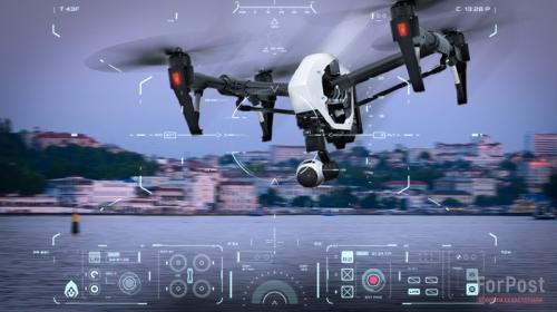 ForPost- В скором времени над Севастополем закружит множество дронов 
