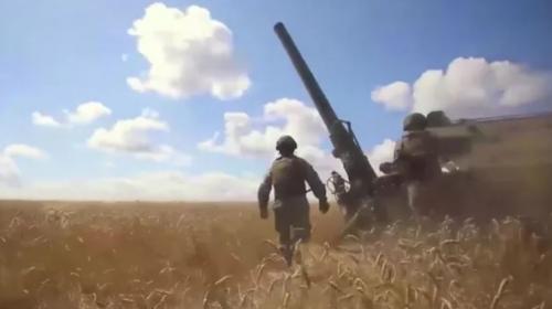ForPost - ВС России уничтожили половину личного состава двух украинских бригад в ДНР