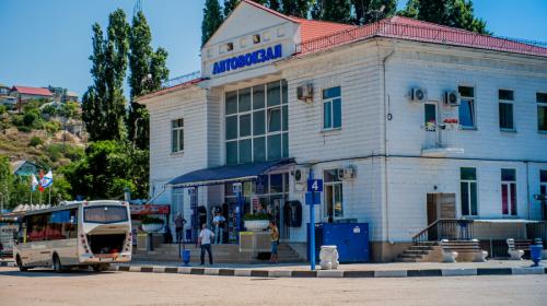 ForPost- Кассовые возможности севастопольского автовокзала расширились до границ Крыма 