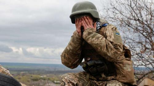 ForPost - Власти Запорожья сообщили, что жители подконтрольной Киеву части области избегают службы в ВСУ 