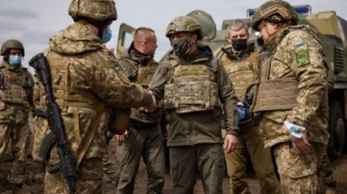 ForPost - В Киеве заявили, что мирные переговоры с РФ будут означать победу Москвы