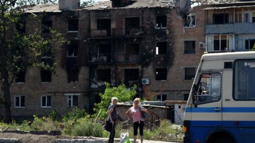 ForPost- Украинские войска обстреляли крупные города ДНР