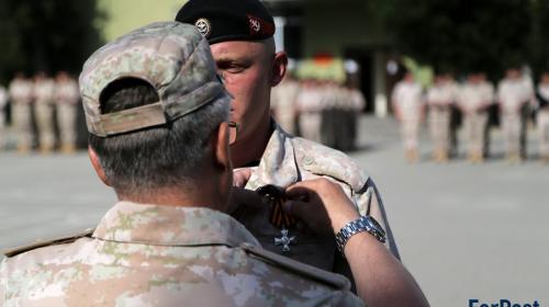 ForPost- Через что прошли севастопольские морпехи 810-й бригады в боях на Украине