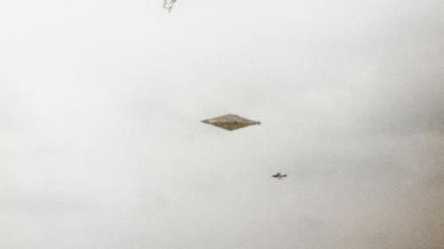 ForPost - Найдено «лучшее в мире» изображение НЛО