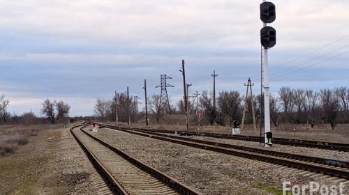 ForPost - Взрыв под Джанкоем остановил идущие в Крым поезда
