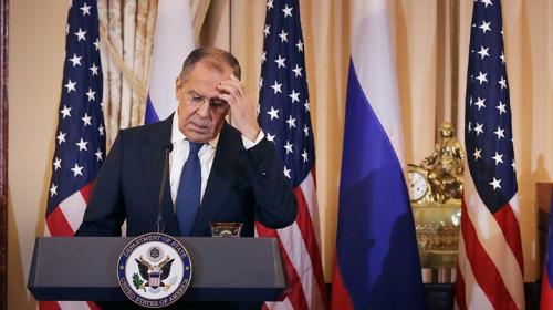ForPost- Посольство России потребовало от США выдать визу Лаврову