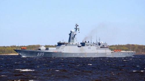 ForPost - Современный корвет может усилить Черноморский флот уже в октябре