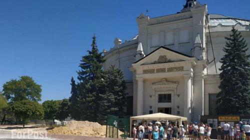 ForPost- Правительство РФ выделит средства на реконструкцию Музея обороны и освобождения Севастополя 