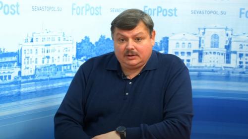 ForPost- Сенатор от Севастополя просит горожан сохранять спокойствие
