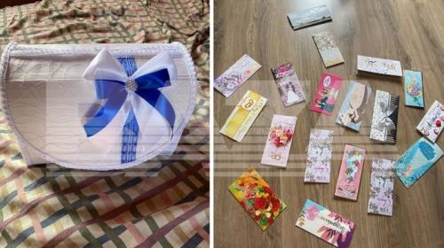 ForPost- На свадьбе сотрудника ФСО кто-то украл деньги из подарочных конвертов
