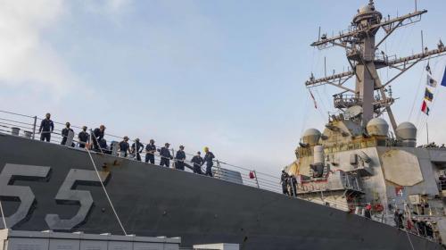 ForPost- В США заявили, что их ВМС проигрывают войну «страшному врагу»