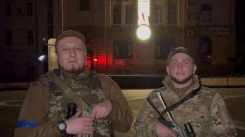 ForPost- МВД объявило вознаграждение за помощь в поимке командиров нацбата «Кракен»