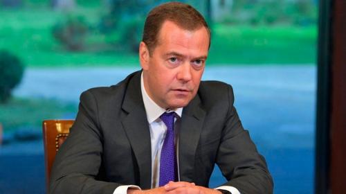 ForPost - Медведев раскрыл «полтора сценария» спецоперации на Украине