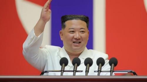 ForPost- Ким Чен Ын защищается от покушения необычным способом