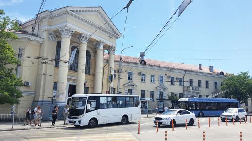 ForPost - Власти Севастополя закупят еще 50 автобусов и изменят маршрутную сеть