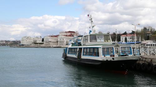 ForPost- Пассажирские катера Севастополя ожидает ремонт 