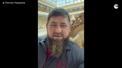 ForPost - Кадыров заявил, что засиделся на посту главы Чечни