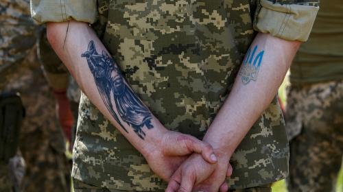 ForPost - Солдат ВСУ рассказал, как иностранные наемники отнимают оружие у украинских военных 