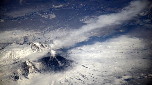 ForPost - На Ключевском вулкане в живых остались трое из двенадцати человек