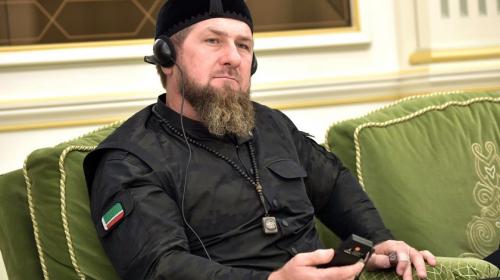 ForPost - Кадыров объяснился по уходу в «бессрочный и длинный отпуск»
